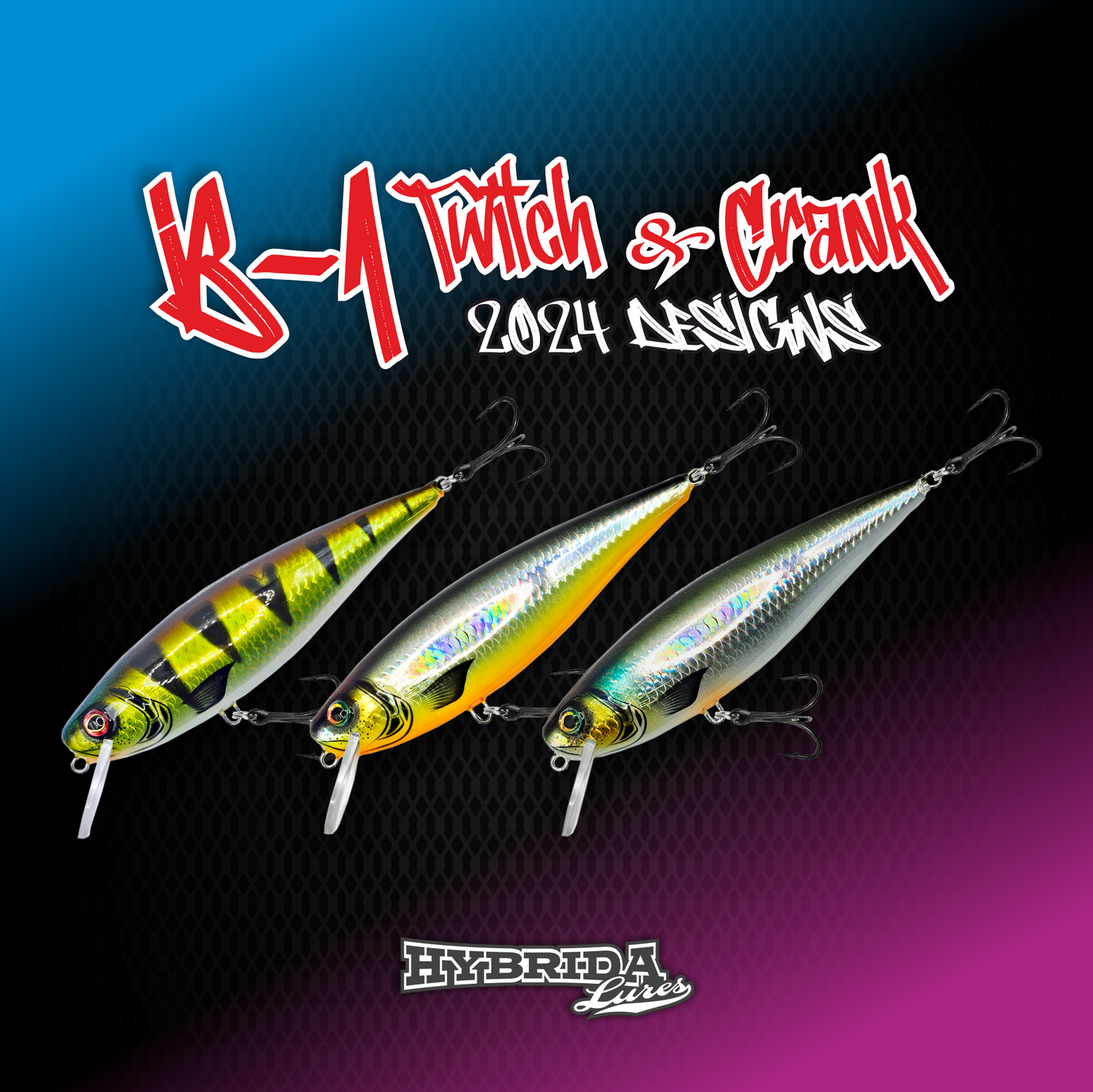 B-1 Twitchbait