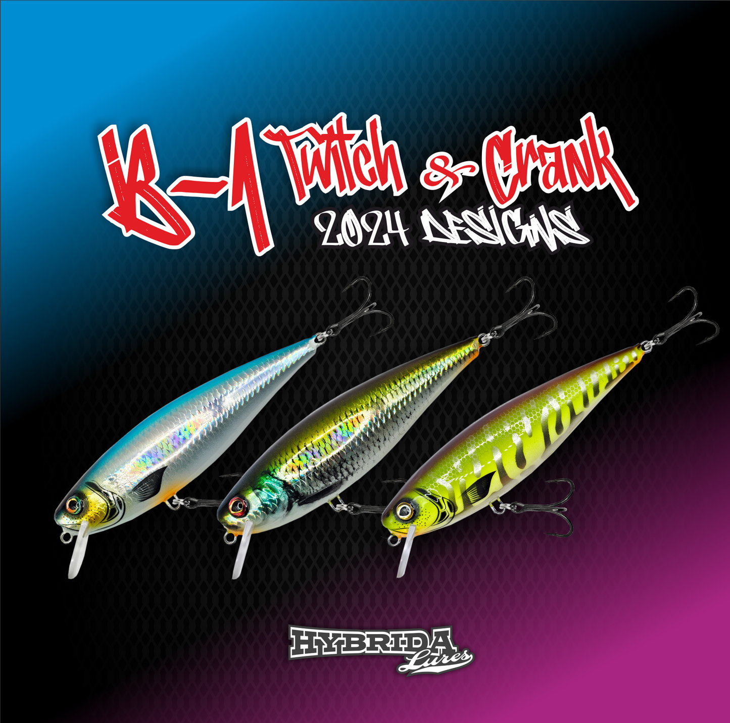 B-1 Twitchbait
