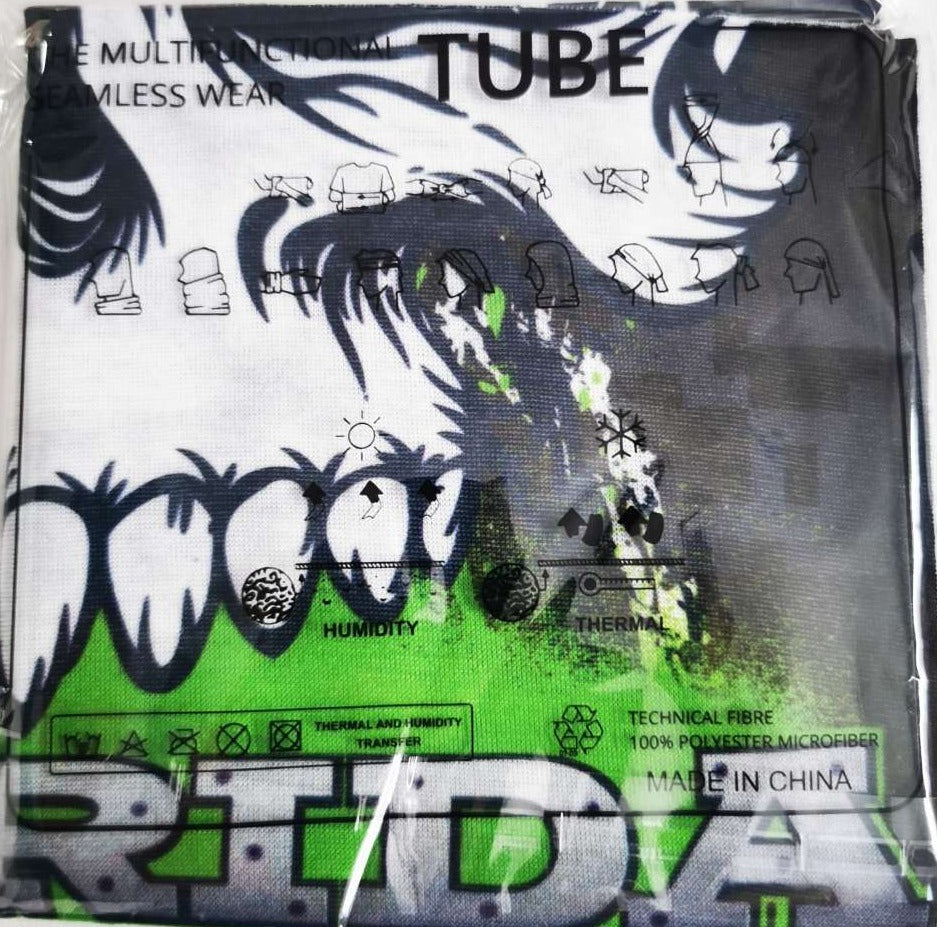 Hybrida Multifuktionstuch