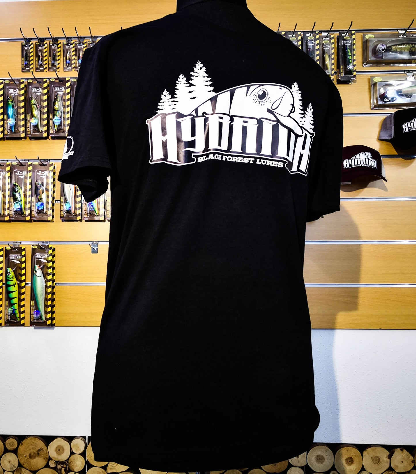 Hybrida T-Shirt Kurzarm