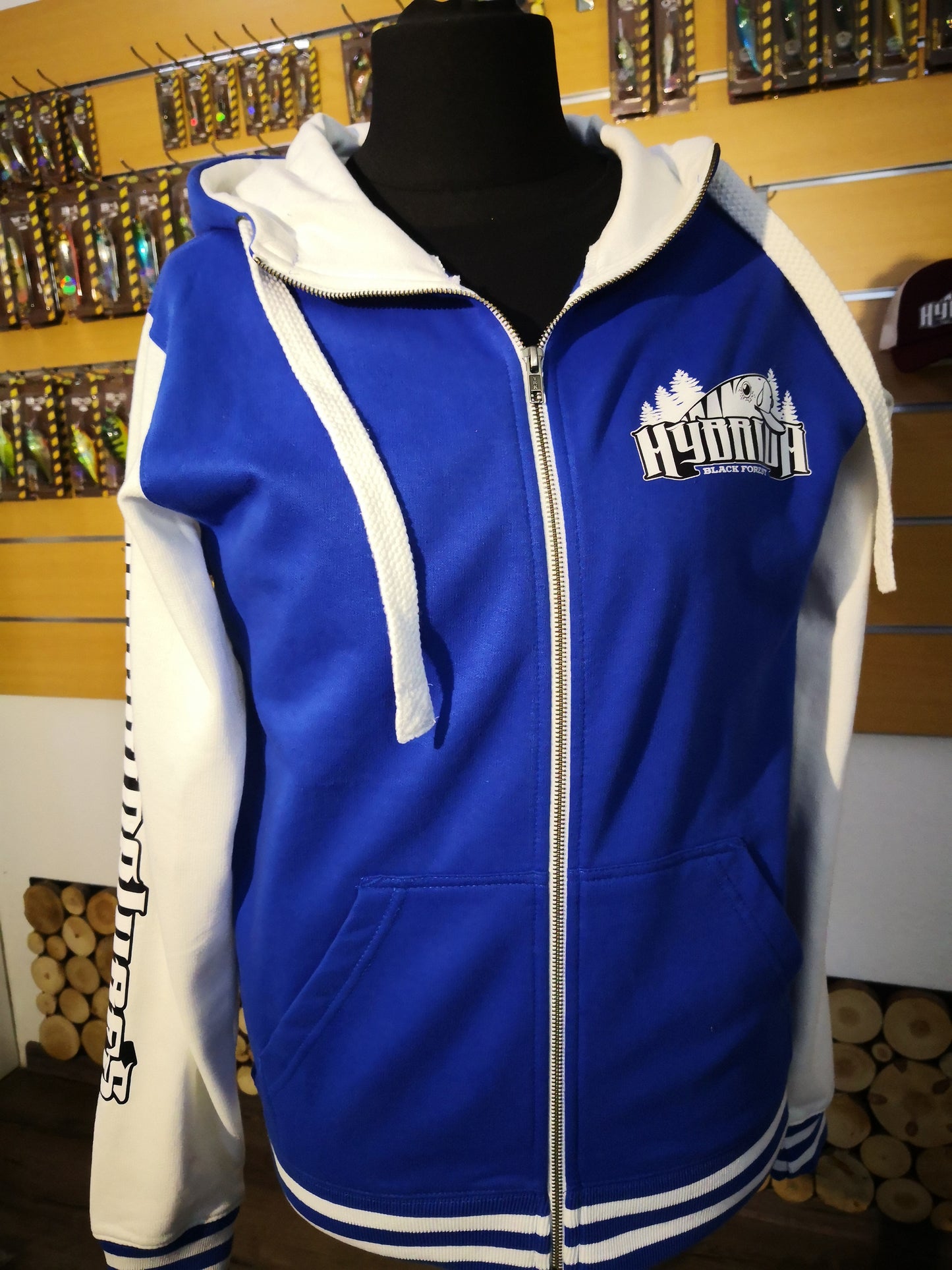 Hybrida Hoodie