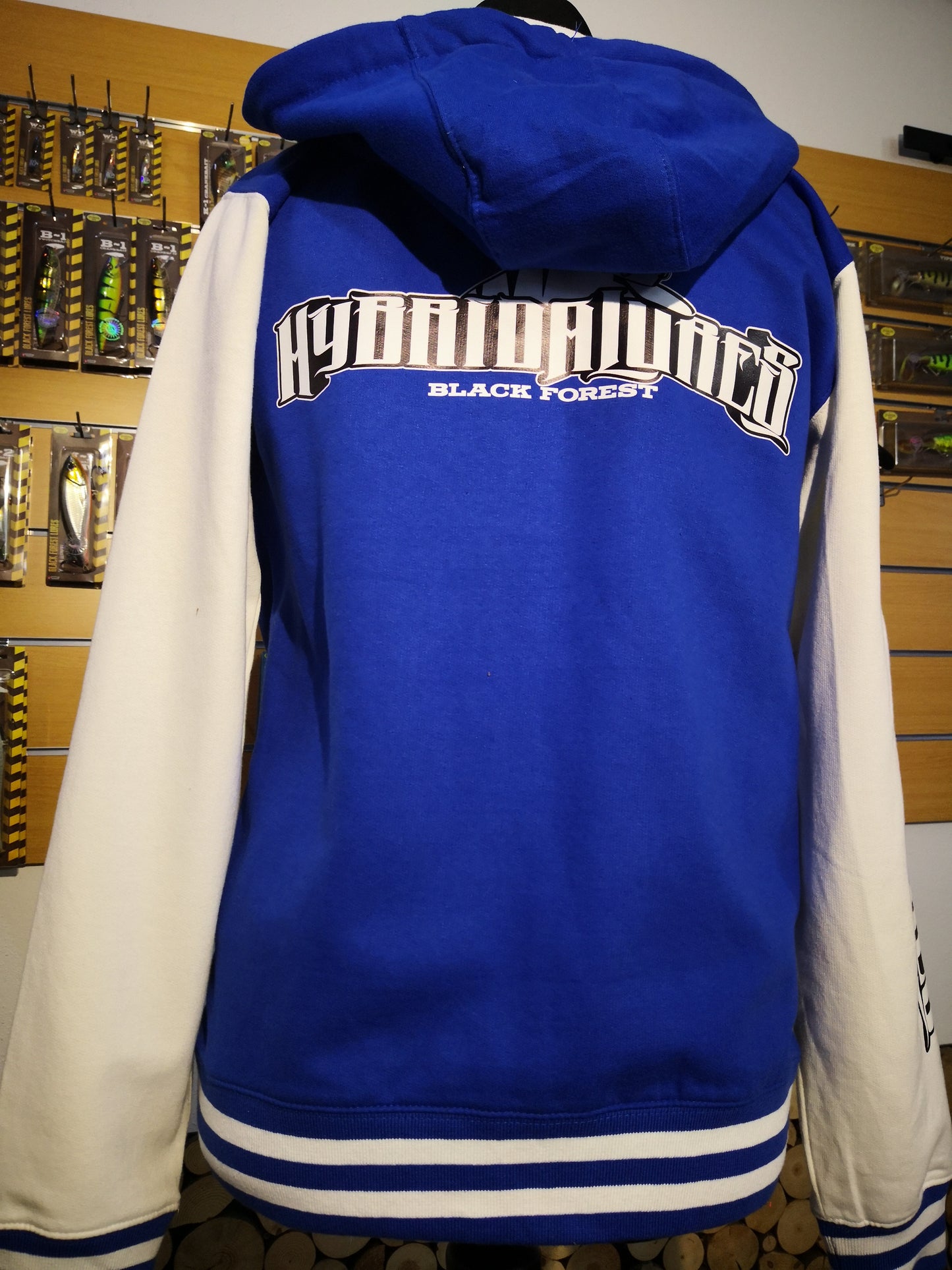 Hybrida Hoodie