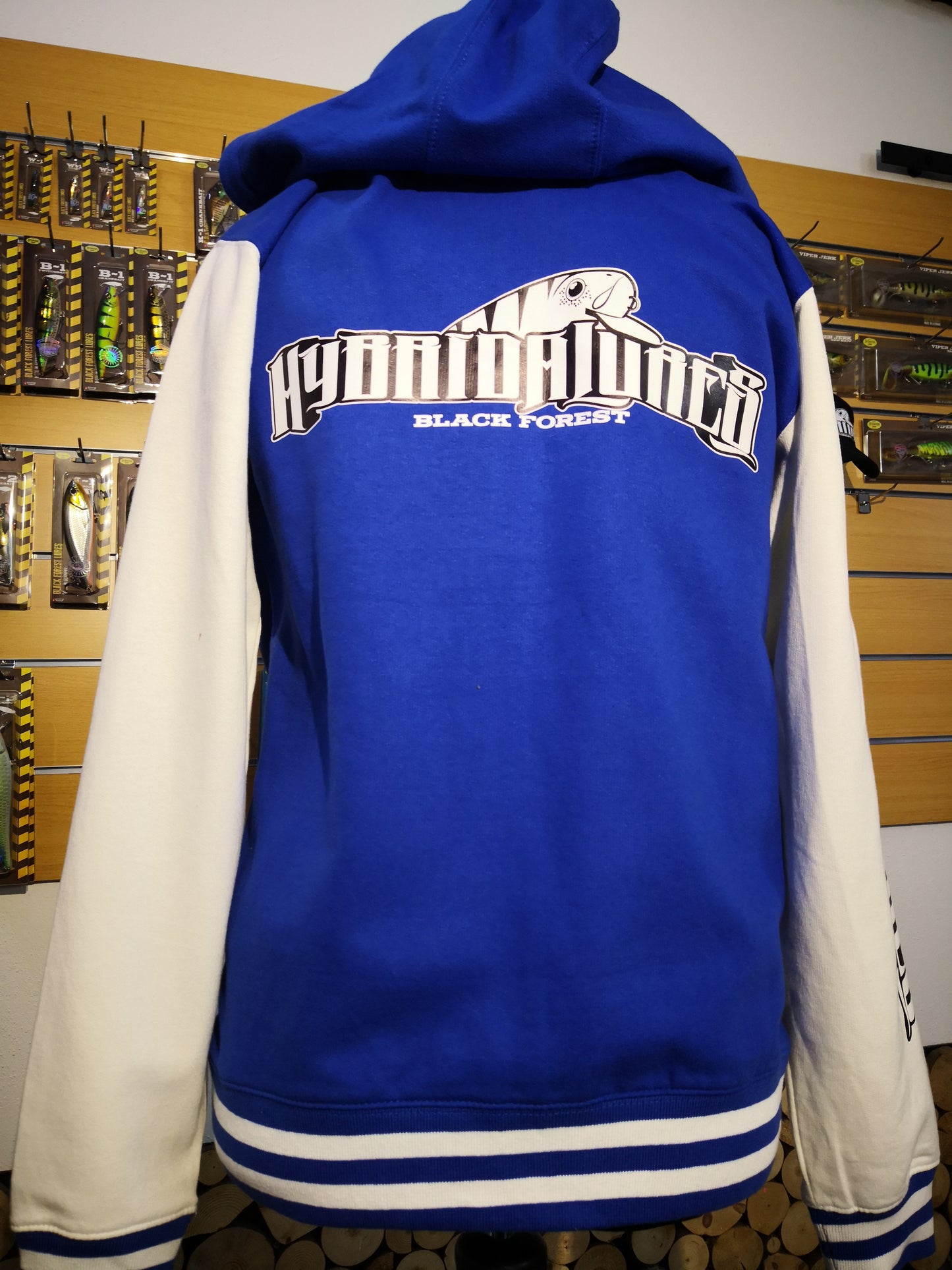 Hybrida Hoodie