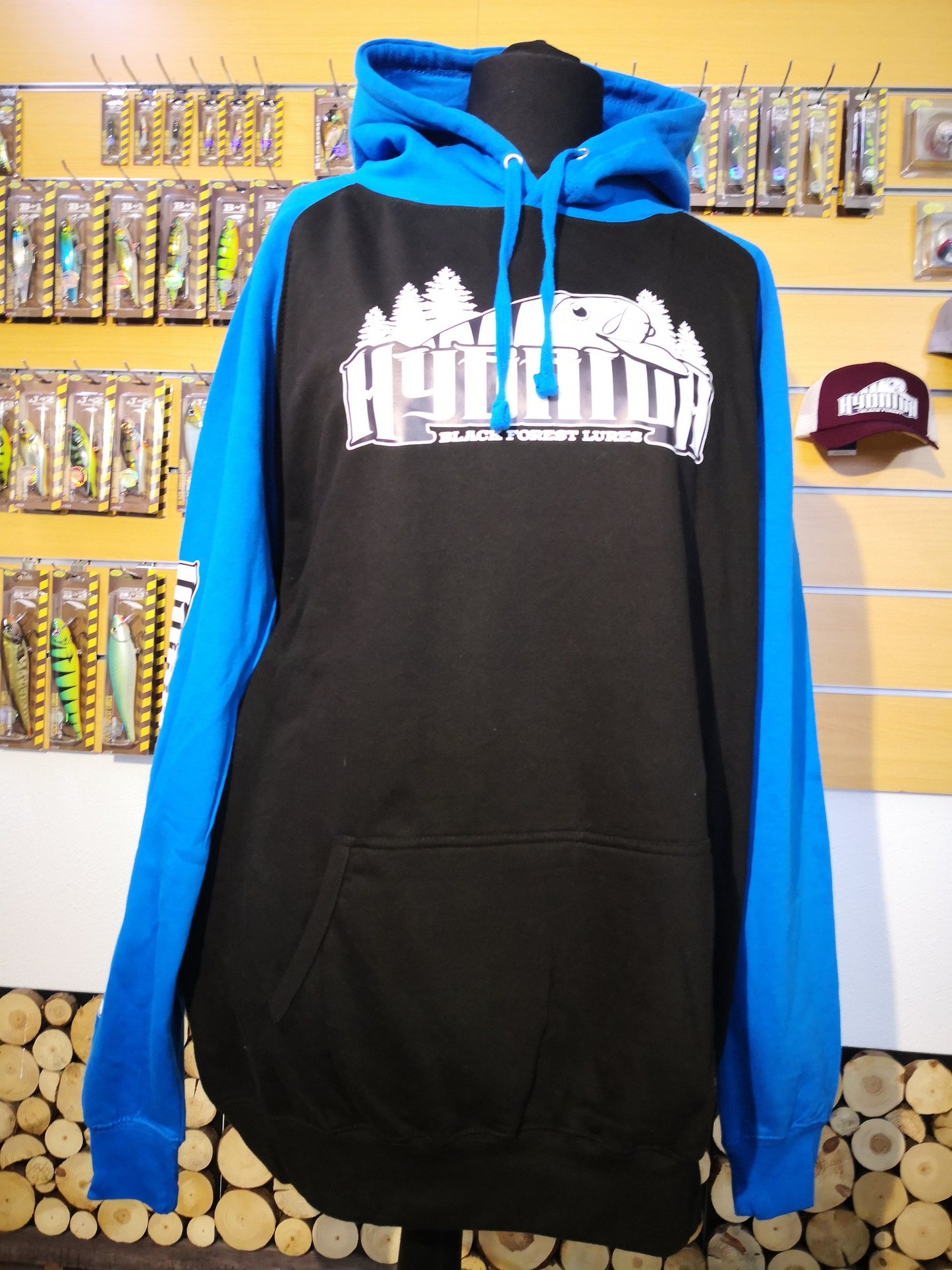 Hybrida Hoodie