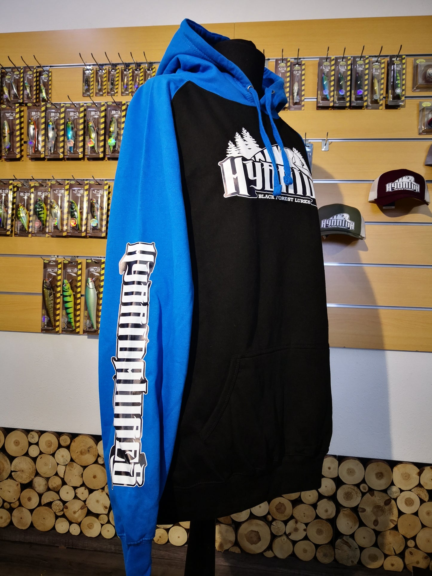 Hybrida Hoodie
