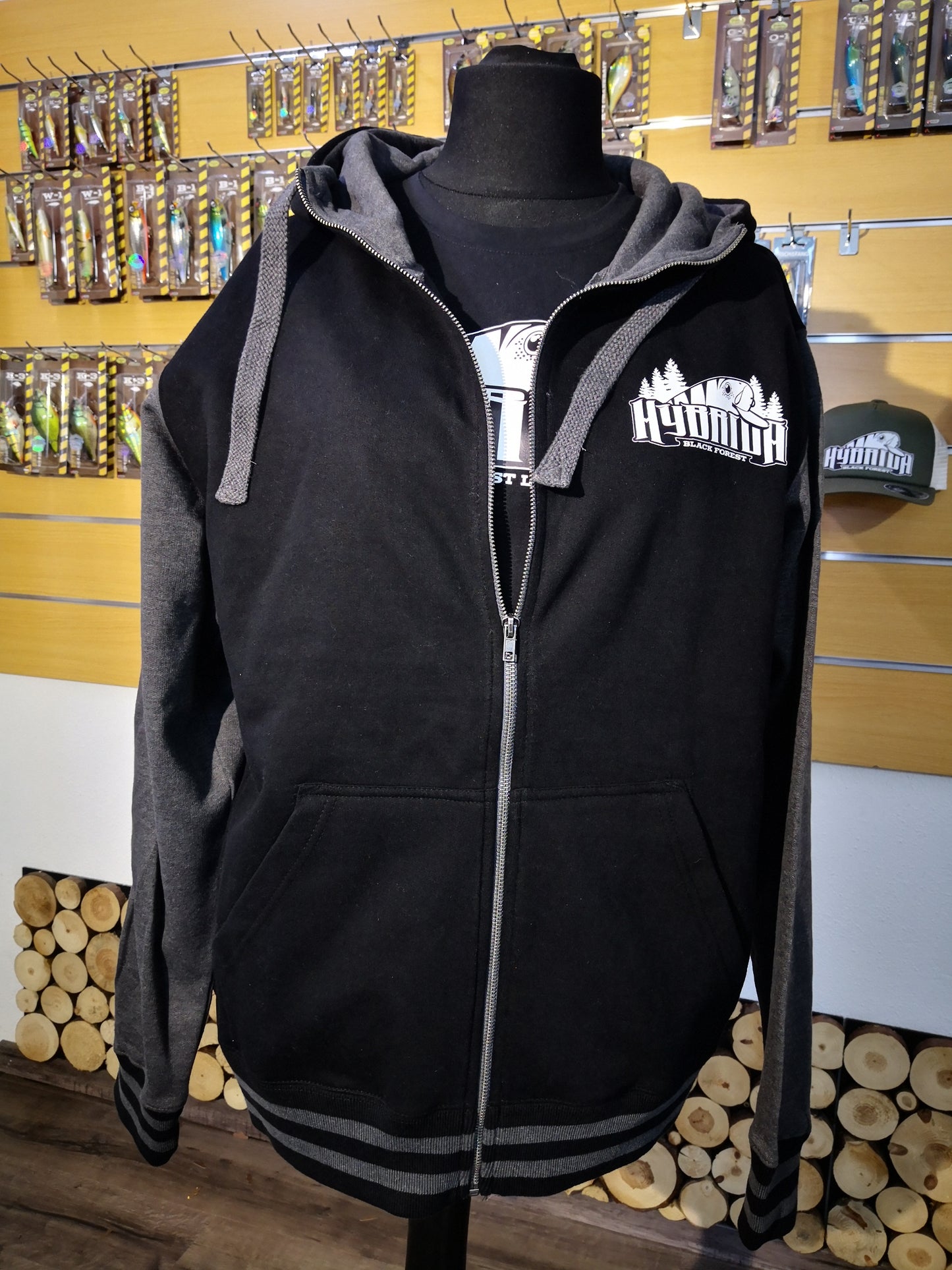 Hybrida Hoodie