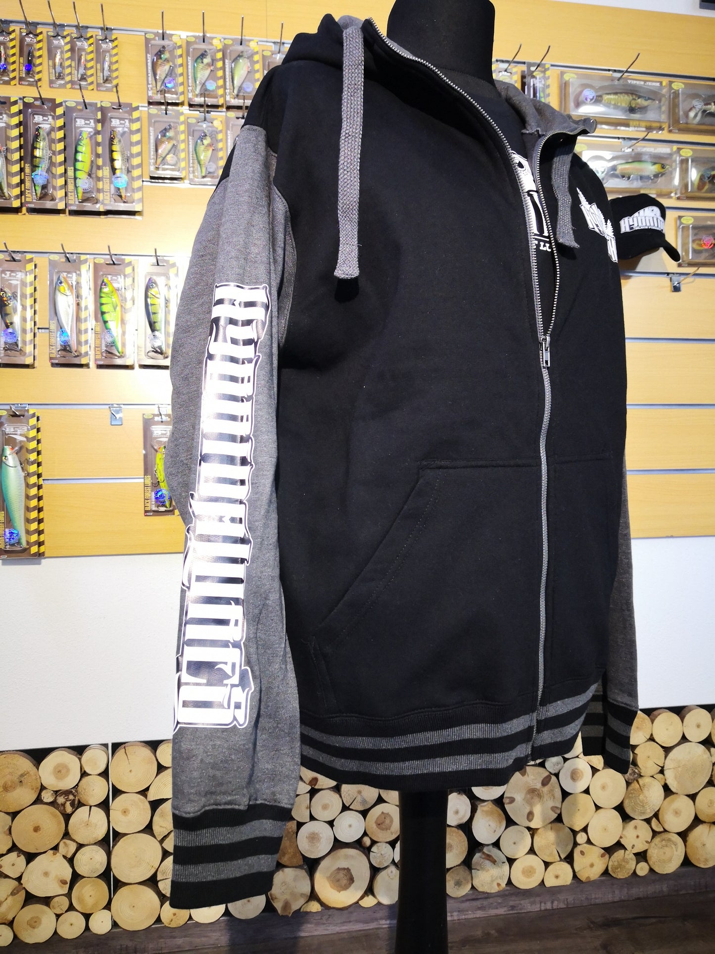 Hybrida Hoodie