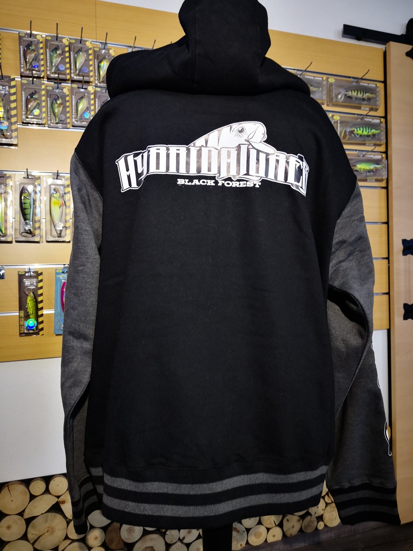 Hybrida Hoodie