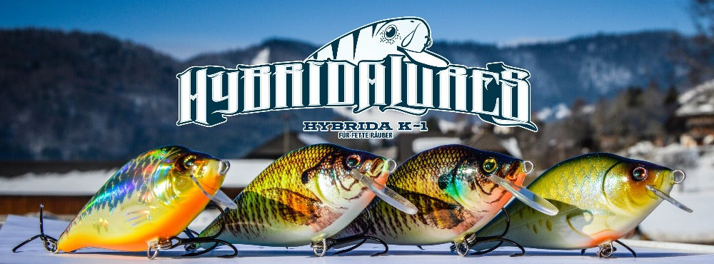 K-1 Crankbait