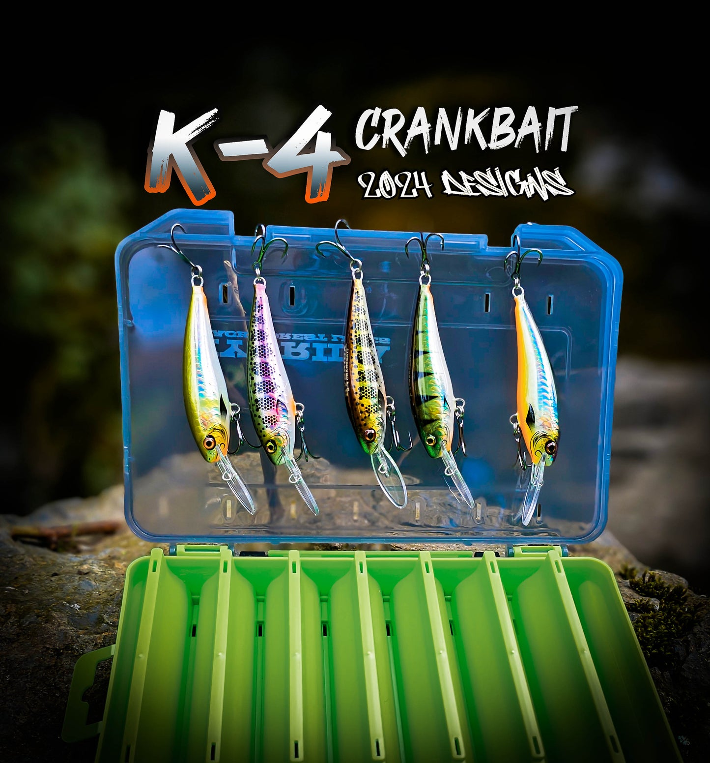 K-4 Crankbait