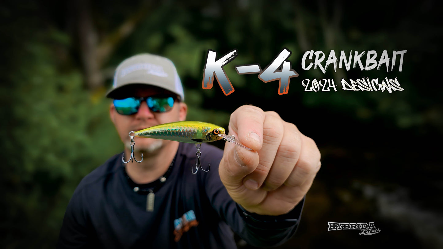 K-4 Crankbait
