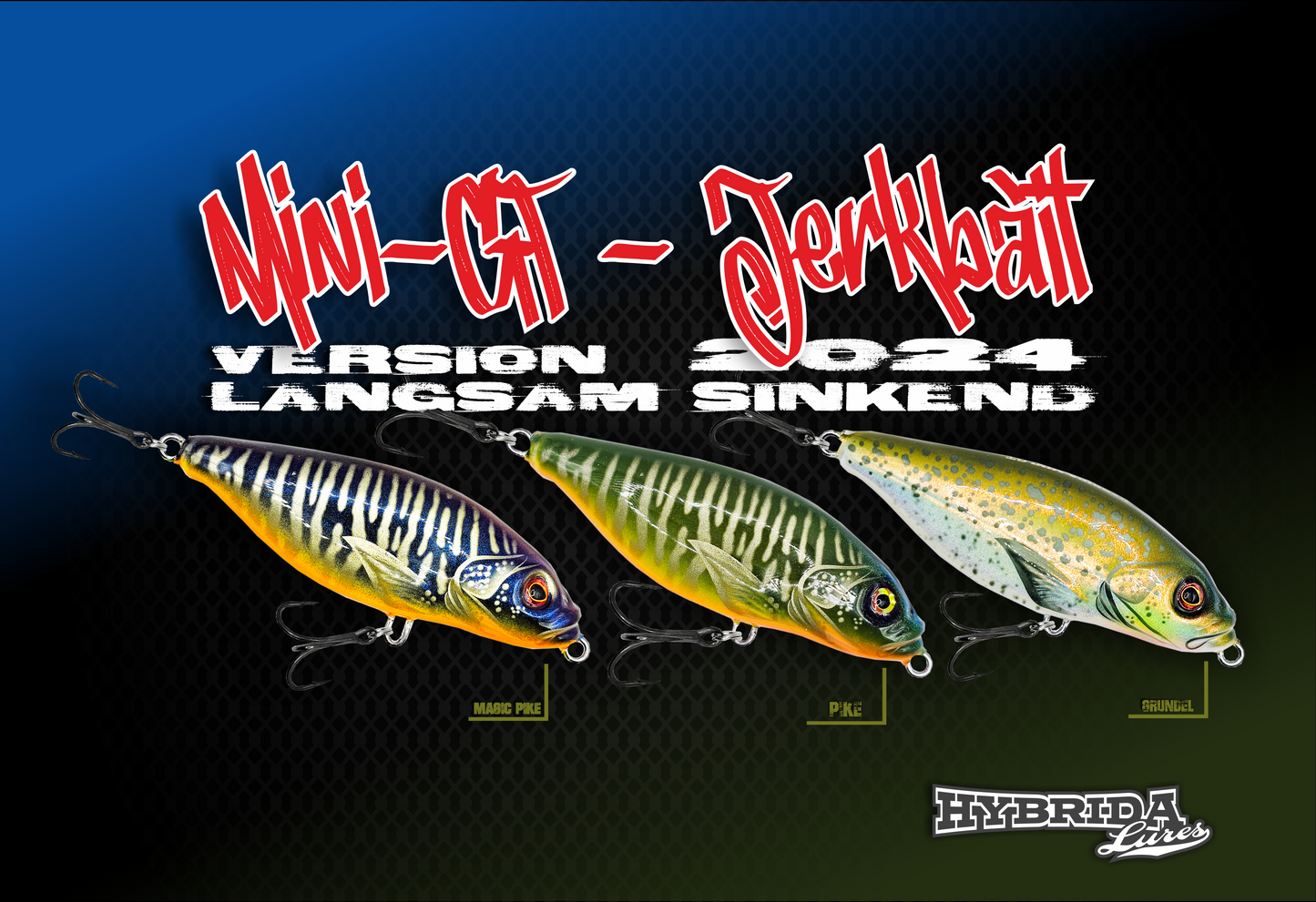 Mini-GT Jerkbait