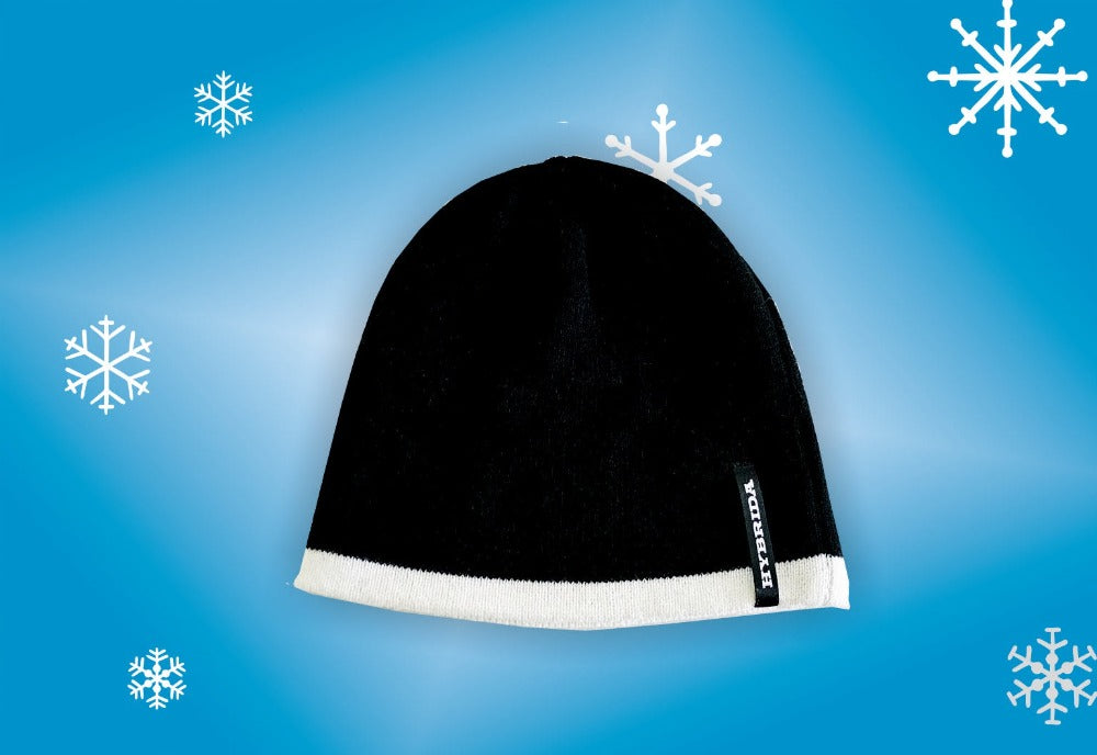 Leichte Hybrida Mütze Beanie