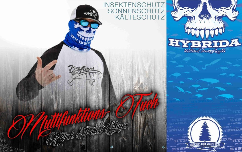 Hybrida Multifuktionstuch