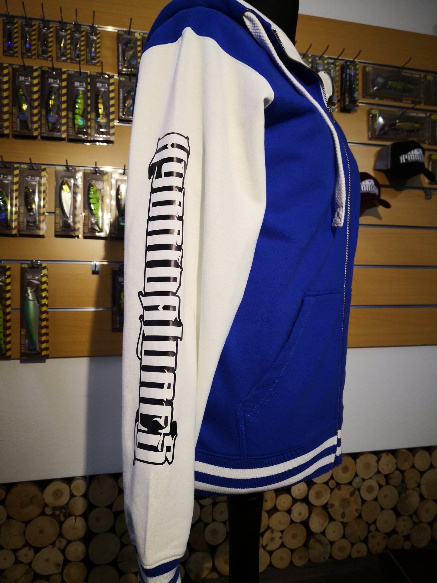 Hybrida Hoodie