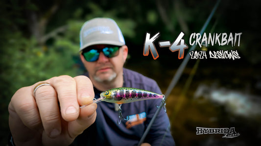 K-4 Crankbait